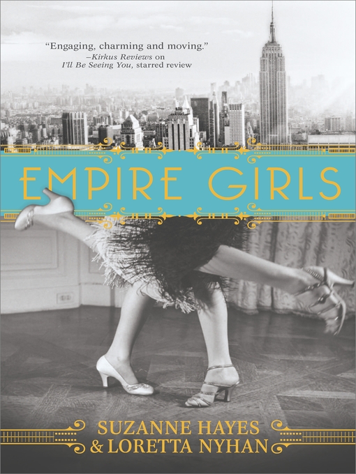 Title details for Empire Girls by Suzanne Hayes - Wait list